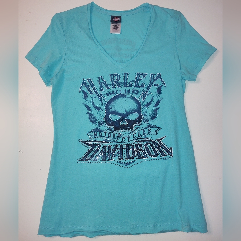New Harley-Davidson M Women's Shirt